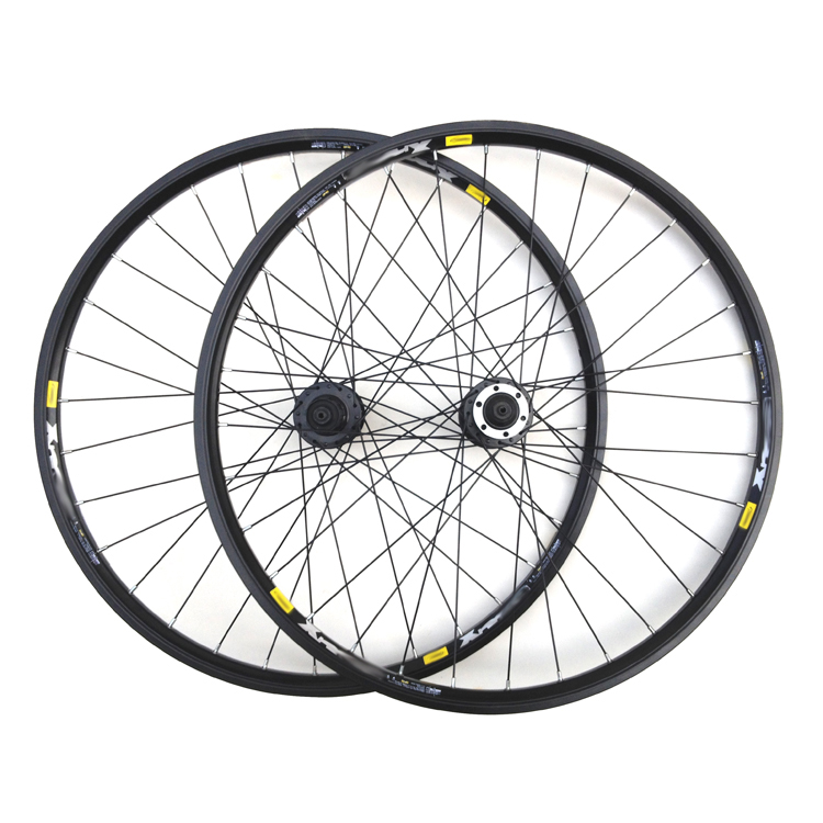 Roues de vélo Mountain Bike 26 pouces - Ref 2366294 Image 8