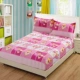 Khăn trải giường bằng vải cotton cho trẻ em một mảnh Ga chun Everon