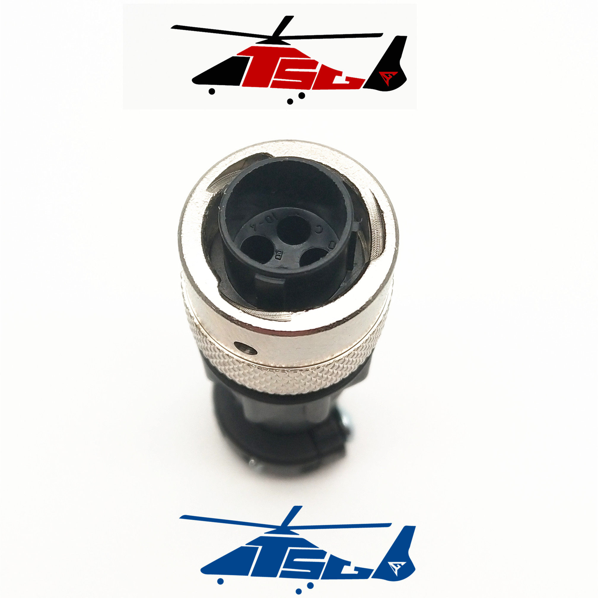 BURNDY SOURIAU Surio TRIM TRIO Industry 4-core plug male head (without insert core)