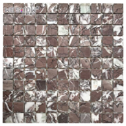 Цинканг натуральный мраморная мозаика ванная комната кухня балкон бассейн, рыба -прудная настенная плитка плитка плитка