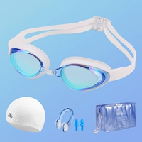 Цвета с синими и белыми+белый пузырь+ac 5 синий+плавательный пакет