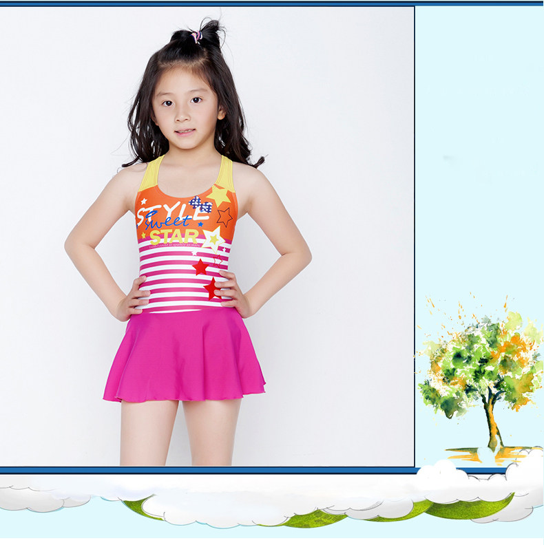 Maillot de bain fille - Ref 2549979 Image 33