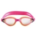 Jiejia HD kính gọng khung lớn không thấm nước và kính chống sương mù unisex kính bơi thoải mái - Goggles kính bơi cận speedo Goggles