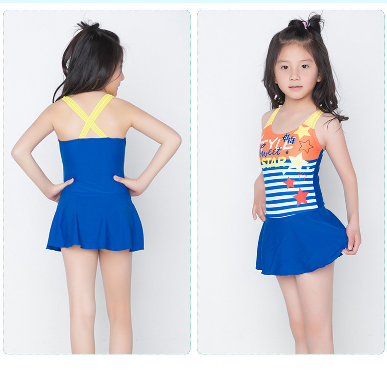 Maillot de bain fille - Ref 2549979 Image 38