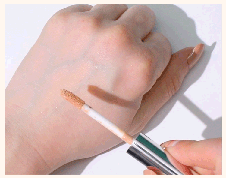 VT Kem che khuyết điểm Tiger Kem che khuyết điểm Paste Gã khổng lồ bị che khuất mụn trứng cá Cove mụn trứng cá lấp lánh mặt tối màu lâu dài che khuyết điểm kryolan