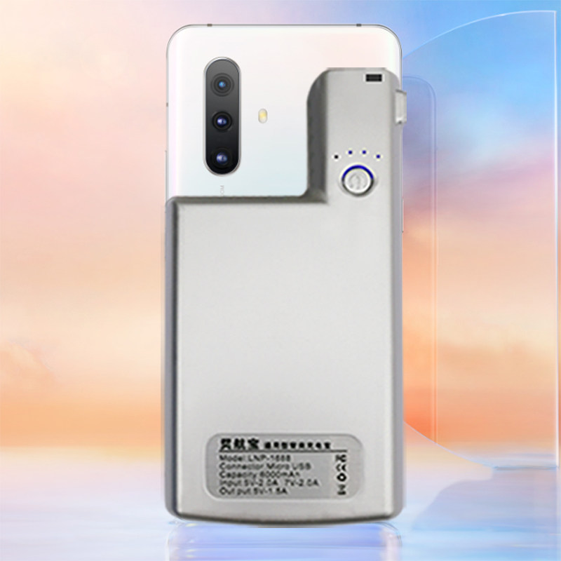 vivo V3手机背夹充电宝，拯救电量焦虑，普通女生也能轻松上手！