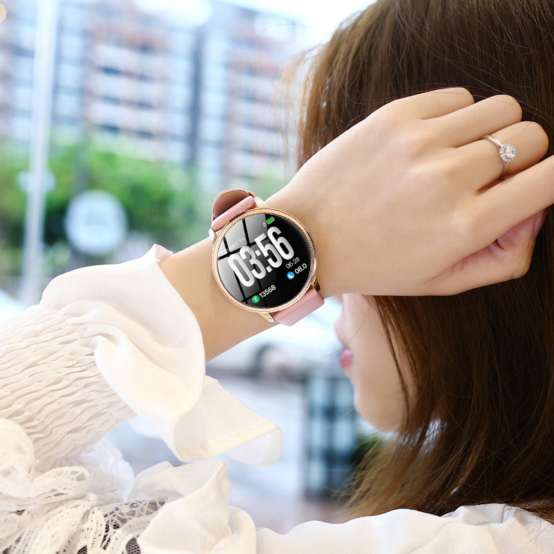 Smart Bracelet Watch Woman for Xiaomi Apple Blood Pressure Heart Rate Men Multi-Functional Running Sports Watch