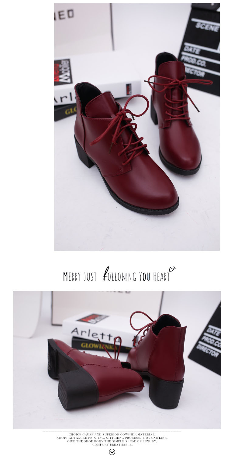 Bottes mi-saison femme OTHER en Caoutchouc - Ref 3250486 Image 34