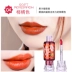 Lip Dye lip balm lip glaze không thấm nước không tẩy môi Son bóng môi hương trái cây son môi nước 	son bóng l.a color	 Son bóng / Liquid Rouge