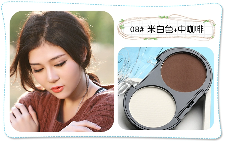 Hai màu nude trang điểm blush rouge sửa đổi mặt có độ bóng cao công suất sửa chữa hồng orange bright skin set trang điểm bột bền ... phấn má hồng mac màu nào đẹp