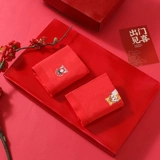 Красный оберег на день рождения, нижнее белье, комплект, подростковый бюстгальтер, хлопковый бюстгальтер-топ для школьников, майка, для средней школы