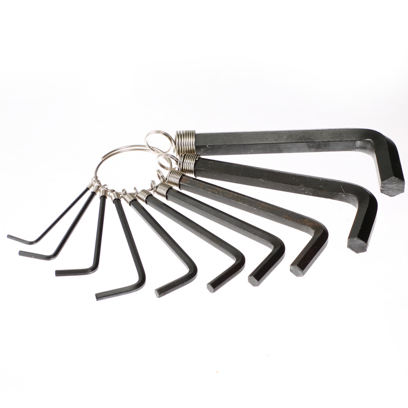 Berry Lion Budweiser Lion Simple Allen Wrench Mountain Bike Allen Keychain Hexagon