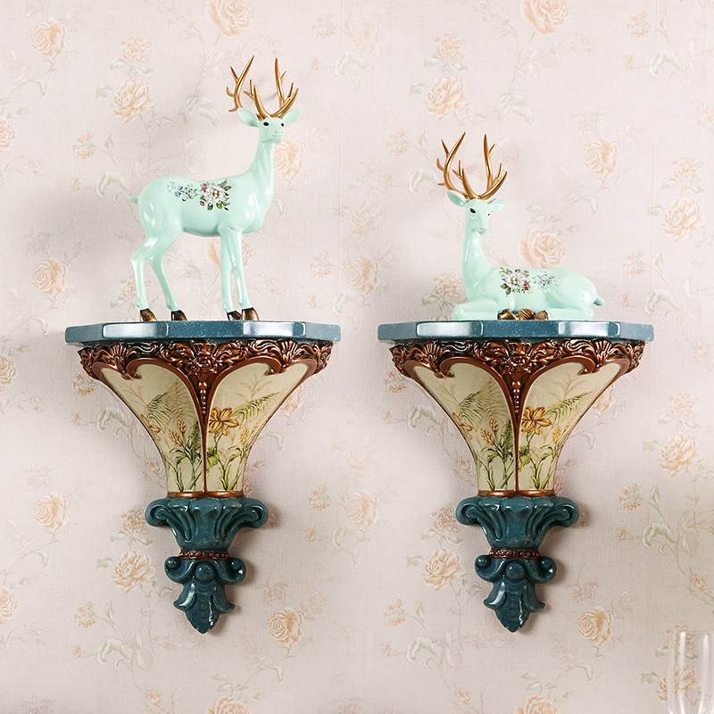 Background Wall Decoration Hangings Creative Living Room Wall Decoration Wall-mounted TV Wall Wall Wall-mounted Shelve Wall Wall Decoration