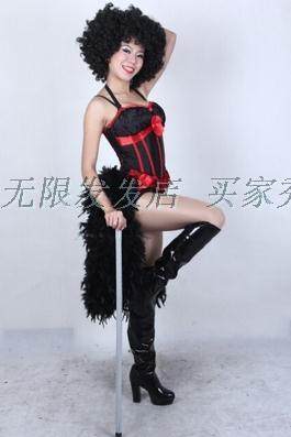 Perruque Harsh pelucheux confirme - Ref 2610167 Image 8