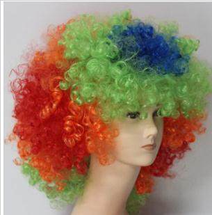 Perruque Harsh pelucheux confirme - Ref 2610167 Image 18