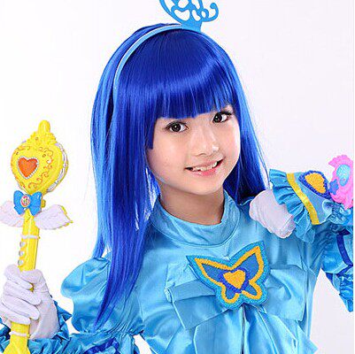 Perruque 4    Long cheveux raides - Ref 2607651 Image 10