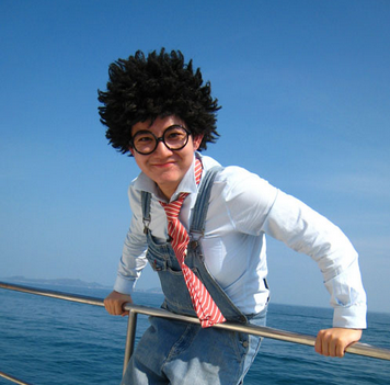 Perruque Harsh pelucheux confirme - Ref 2608258 Image 18