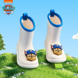 어린이 미끄럼 방지 장화 Paw Patrol 장화 물