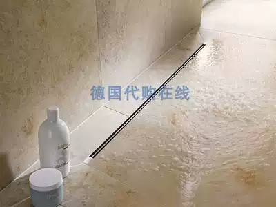 Germany Viga Advantix Vario Same floor drain drainage 4966 10 4965 10