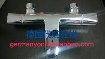Germany Hansgeya Istam mounted thermostatic bathtub faucet 13123000 13122000