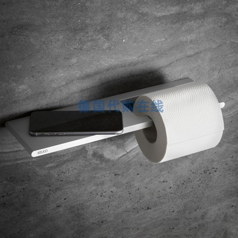 Germany Keuco Edition 400 roll toilet paper rack shelf Mobile phone 11573170000