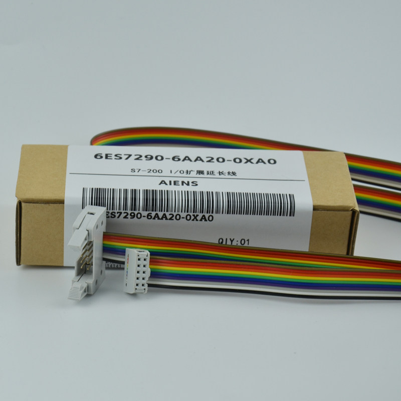 Compatible with Siemens S7-200 Expansion Cable Line 200 Module Extension Cable 6ES7290-6AA20-0XA0