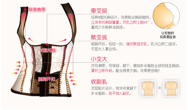 Corset amincissant - Ref 709792 Image 7