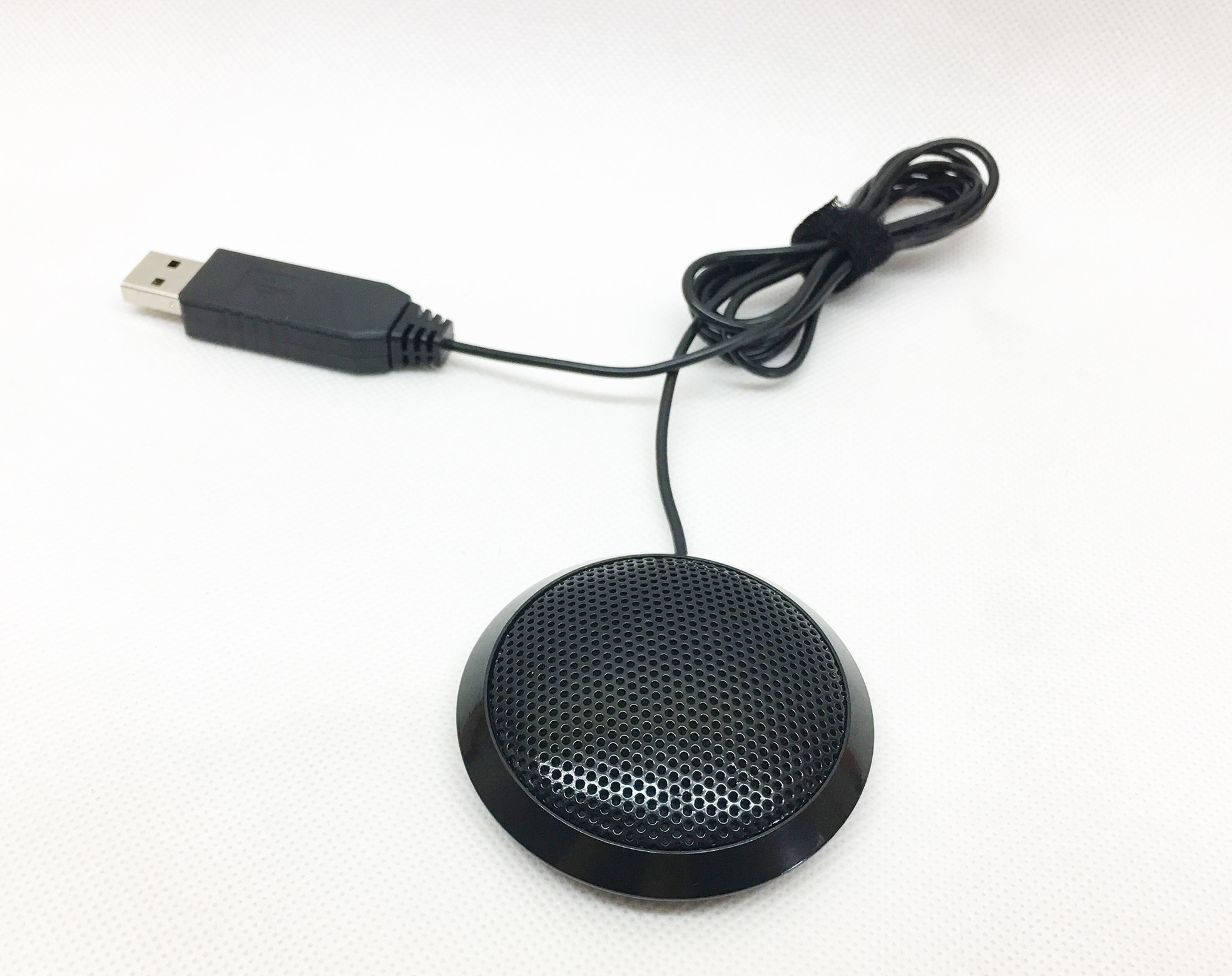 USB Drive Free 360 Degrees Omnidirectional Microphone Film Conference Omnidirectional Pickup With Chicken Game Voice Computer Mic