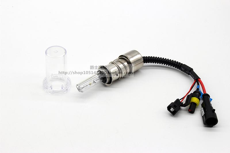 Xe máy xenon ánh sáng xe máy xenon ánh sáng 12v35w 55wh6 xa và gần một xenon bóng đèn h6 đèn xe dream