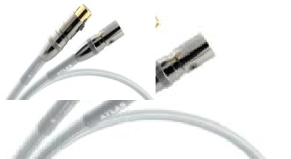 British original Atlas Asimi XLR flagship balanced signal cable-Guobang