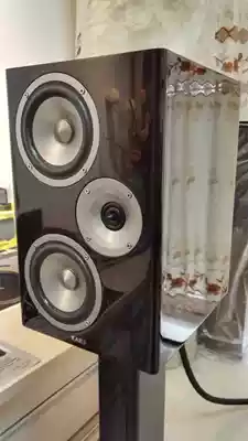 British AE Reference 2 Reference No 2 Bookshelf Monitor Speaker and Reference Reference Tripod