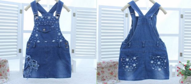 Jupe enfant ADAM TAIKOO en toile - Ref 2048022 Image 31