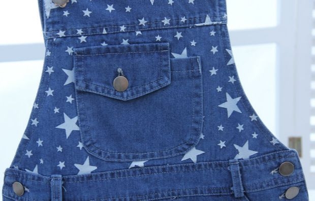 Jupe enfant ADAM TAIKOO en toile - Ref 2048022 Image 33