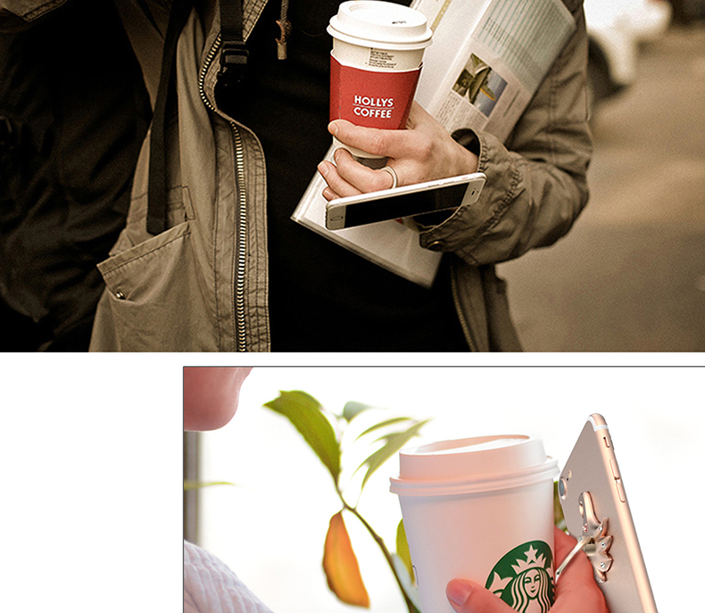 Support téléphone GSM KINGXBAR - Ref 1358091 Image 22