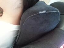 obutto Obato customized ergonomic design multi-purpose memory cotton headrest
