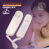 Hotel special telephone bathroom waterproof and moisture-proof Kentenkin orange 6003A hanging machine