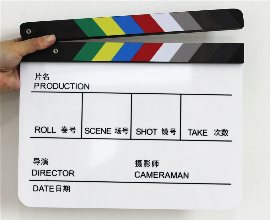 Acrylic color board film board board board board board