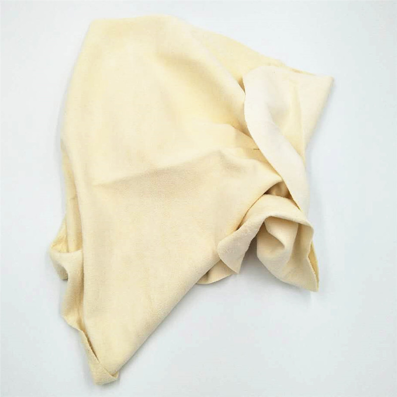 Ultrafine Fiber Monocular Camera Lens Cloth Deer Leather Clean Cloth Wipe Mirror Cloth Playgroup Use With