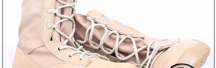 Bottes militaires pour homme - Ref 1399022 Image 39