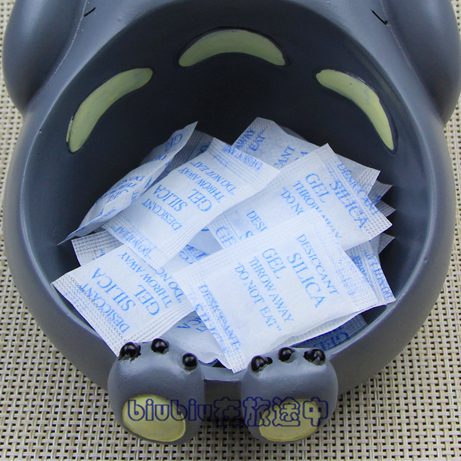 Food food desiccant 12 small pack Harden bear rabbit pig pet snack staple grain proof moisture