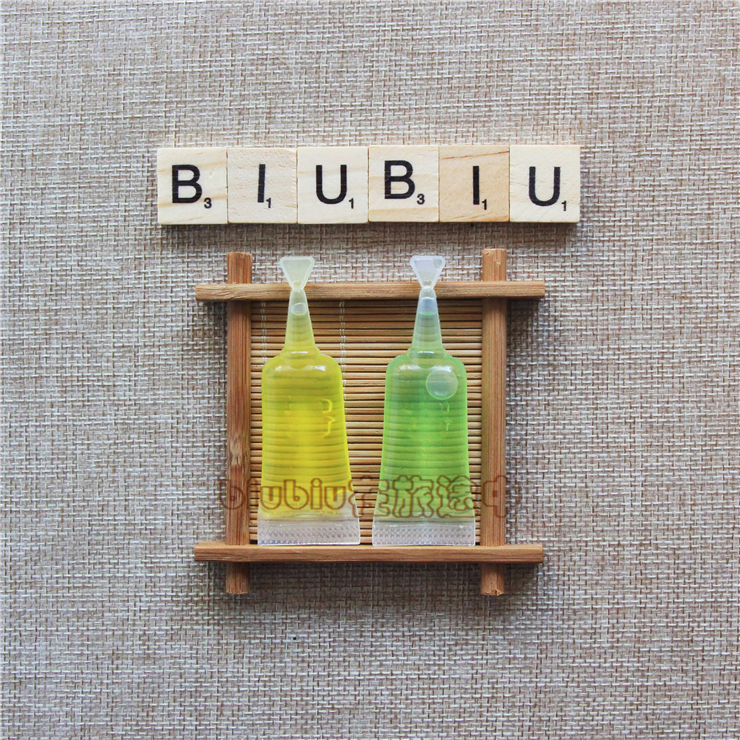 68) Japanese Marukan Maca yellow water green water nutrient water hamster rabbit pet antidiarrheal conditioning intestines and stomach