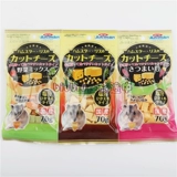 Япония Minianiman Cheese Beeen, растительный сыр, сладкий картофельный хомяки медведь питание закуски белок