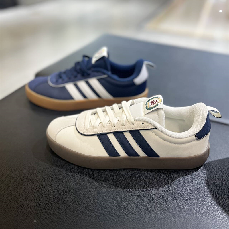 Настоящие Adidas/Adidas новые низкие кроссовки с Т-носиком для мужчин и женщин, спортивные и прогулочные кроссовки JI4566 4567