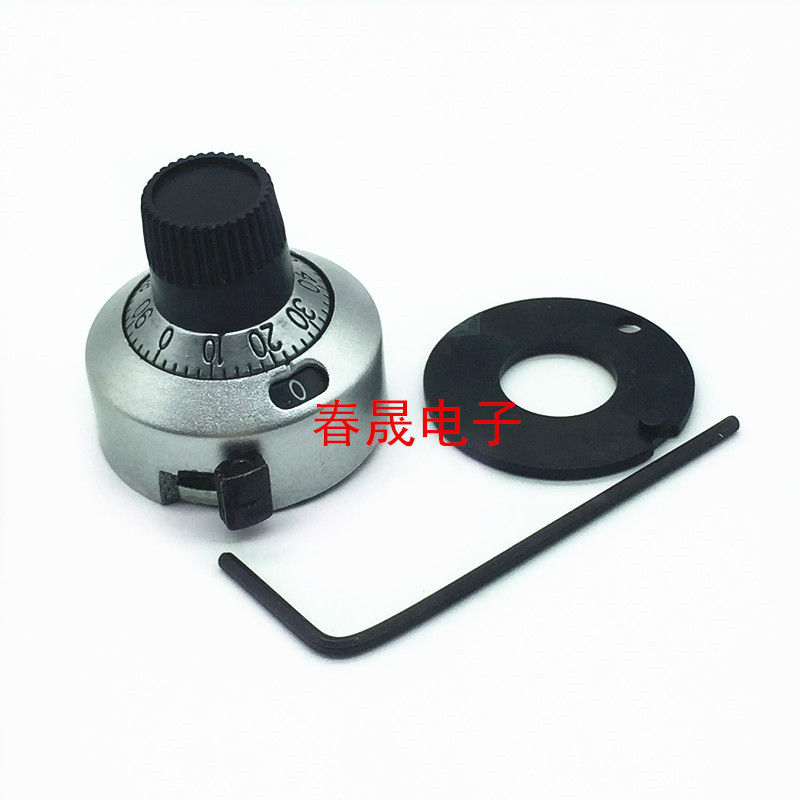 Digital Knob Digital Knob Multipotentiometer Knob Original Taiwanese All Metal Premium