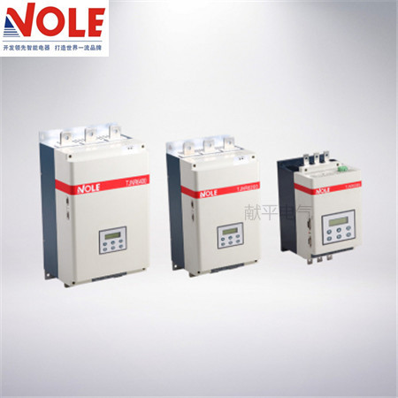 Tianjin Norr TJNR6160B 6200 6250 6315 soft starter instead of TJNR1022B line 380