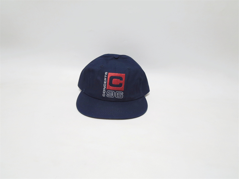 American Street Fashion Brand Snkrs Famous Six-Panel Flat-Brim Hat Retro Soft-Top 6-Panel Hip-Hop Bboy Sports Hat
