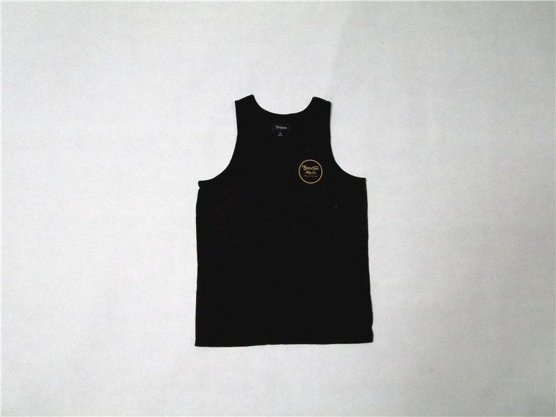 Mỹ retro đường phố thương hiệu mùa hè phần mỏng ngụy trang mồ hôi vest nam trượt ván đường phố bboy thể thao tank top áo lót thể thao