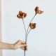 3 шт. цветочных столбов из искусственной проволоки Tefei Rose