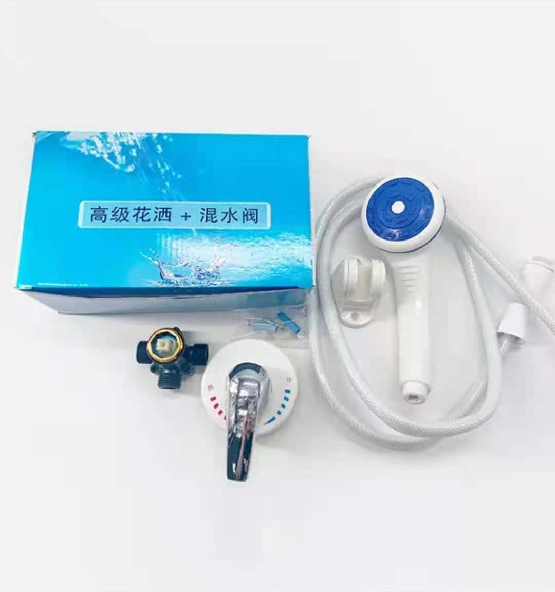 Brand water heater mixing valve bracket universal hollow wall adjustable thickening rack