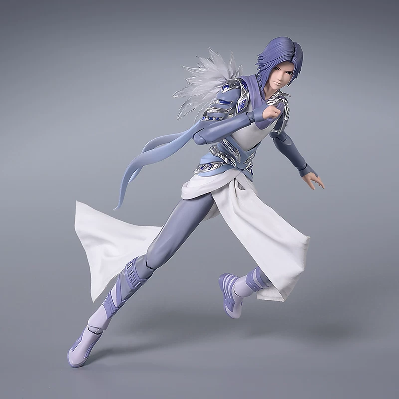 Tianxing Jiu Ge Baifeng Chao can handle models and decorative plans to play Qin Shimingyue's surrounding national wind animation two -dimensional